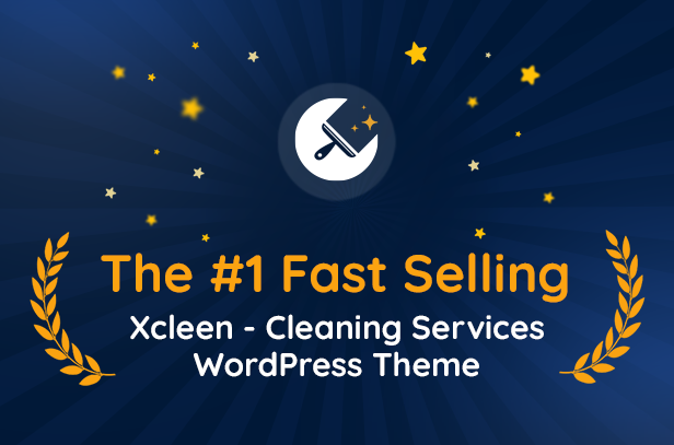 Xcleen WordPress Theme